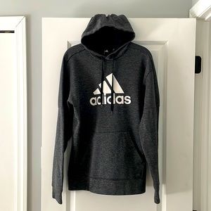 Adidas Mens Climawarm Hoodie